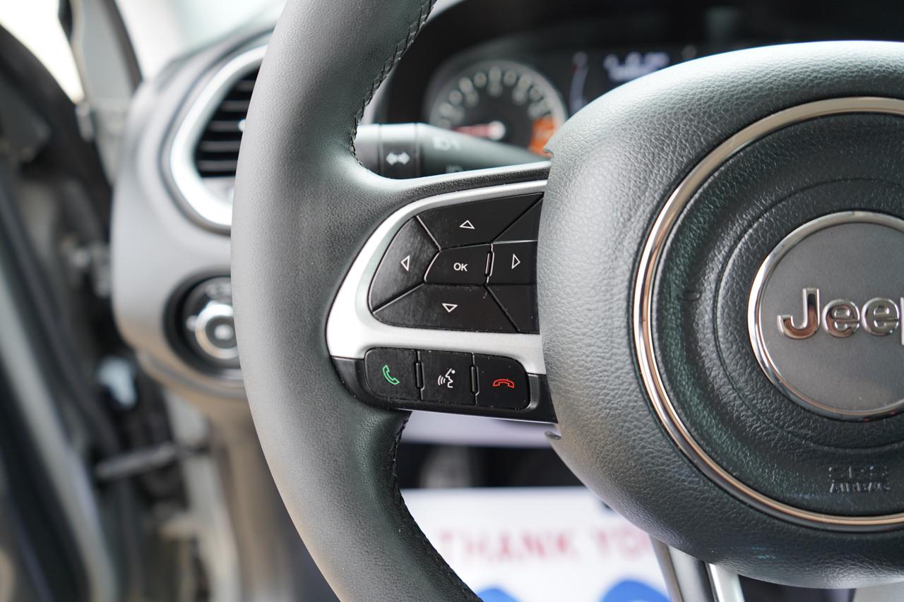 Jeep Renegade Latitude FWD 2020