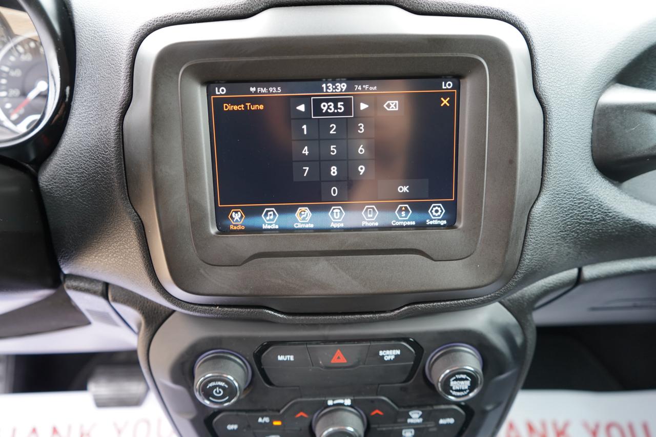 Jeep Renegade Latitude FWD 2020