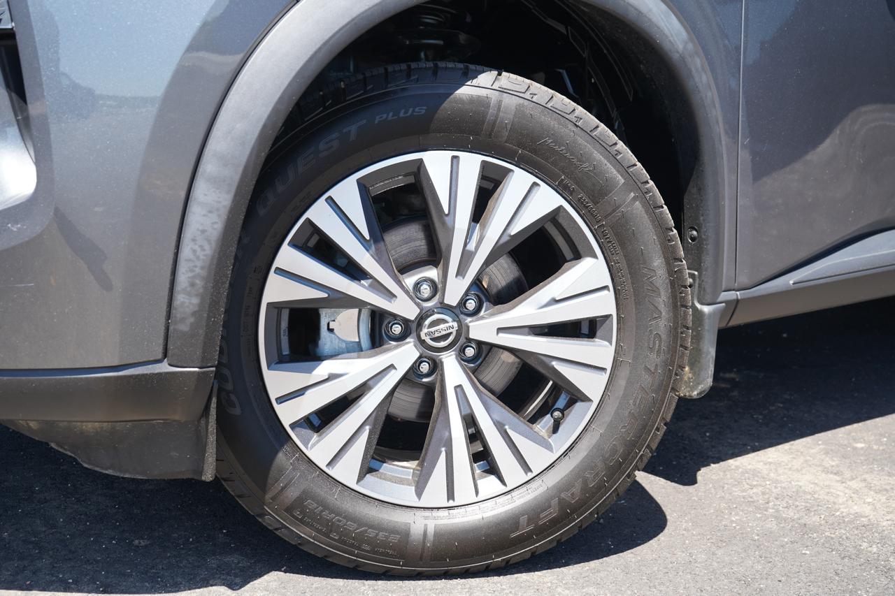 Nissan Rogue AWD SV 2021