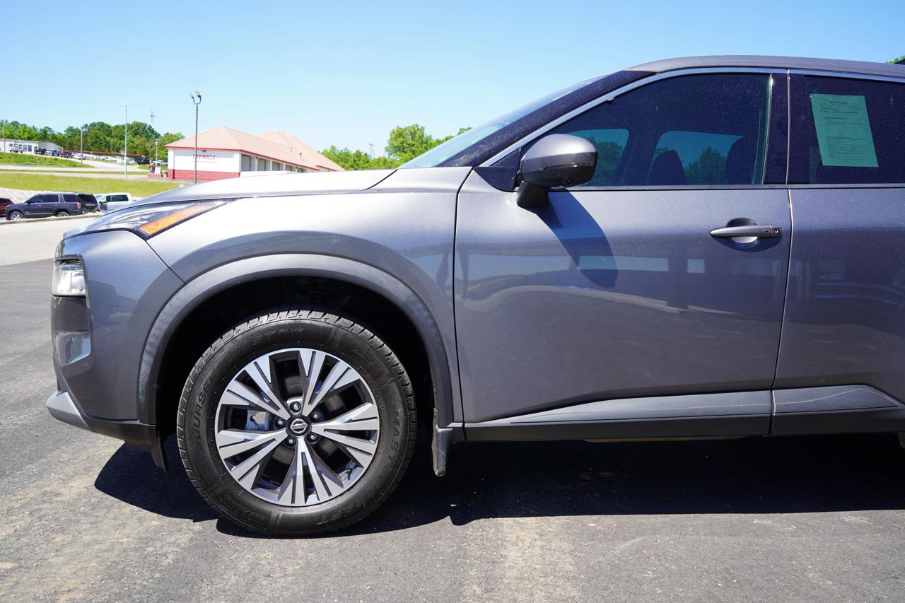 Nissan Rogue AWD SV 2021