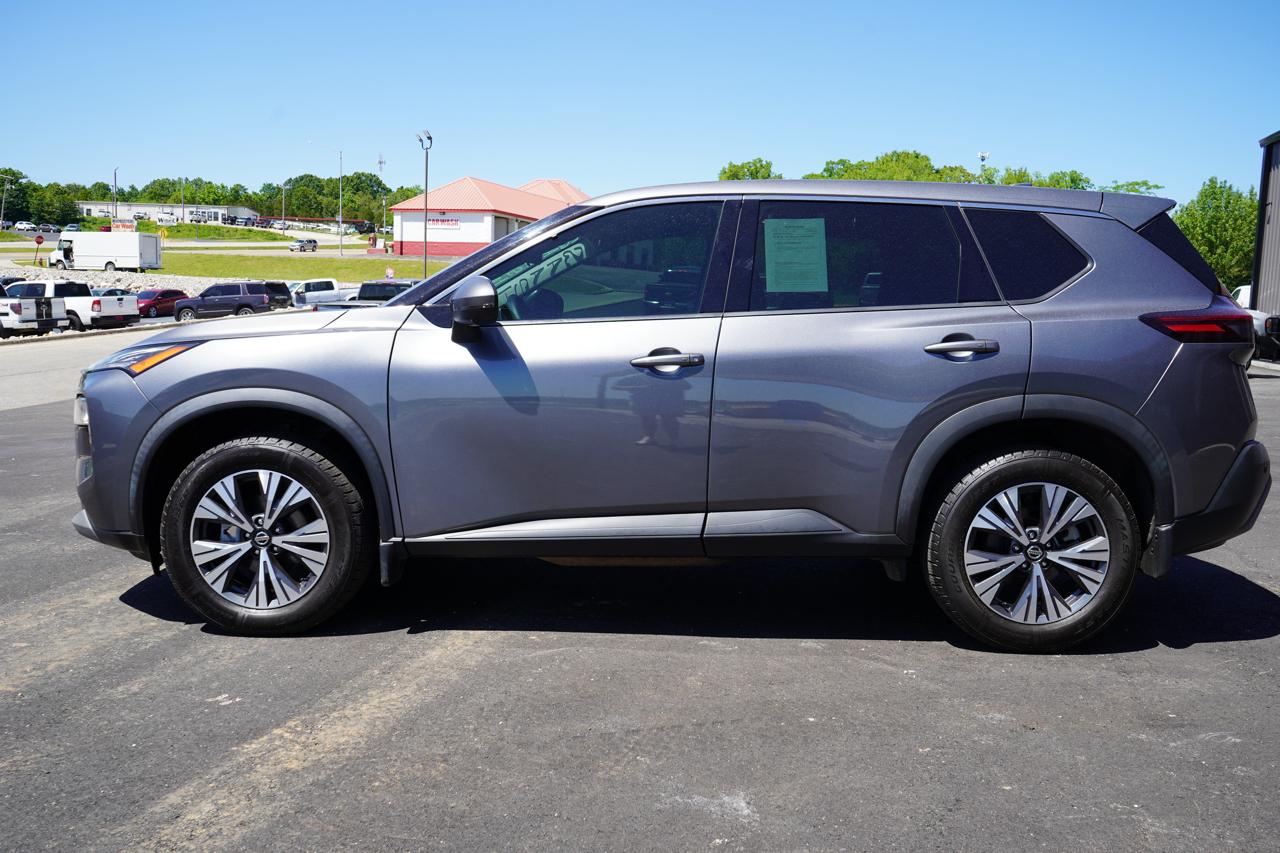 Nissan Rogue AWD SV 2021