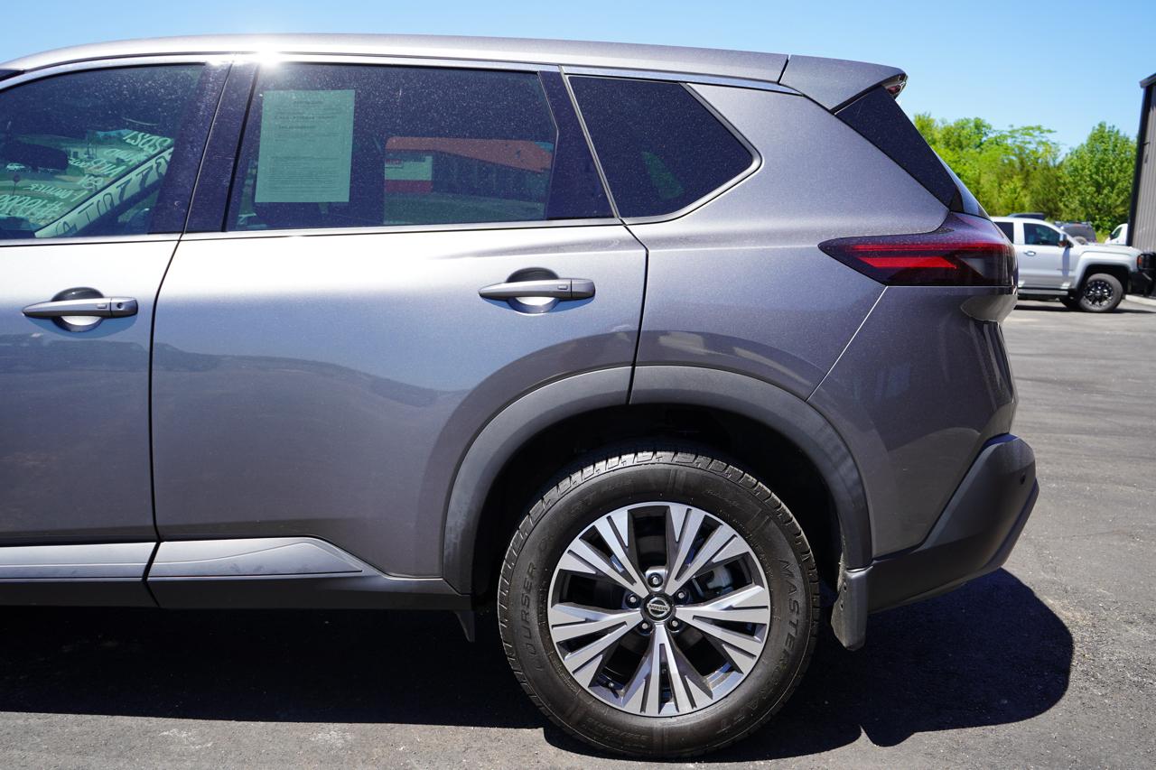 Nissan Rogue AWD SV 2021