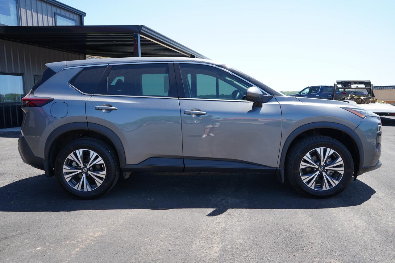 Nissan Rogue AWD SV 2021