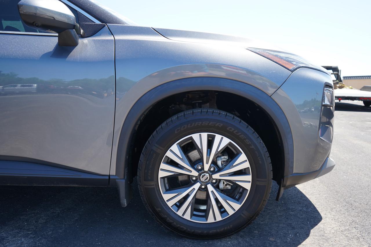 Nissan Rogue AWD SV 2021