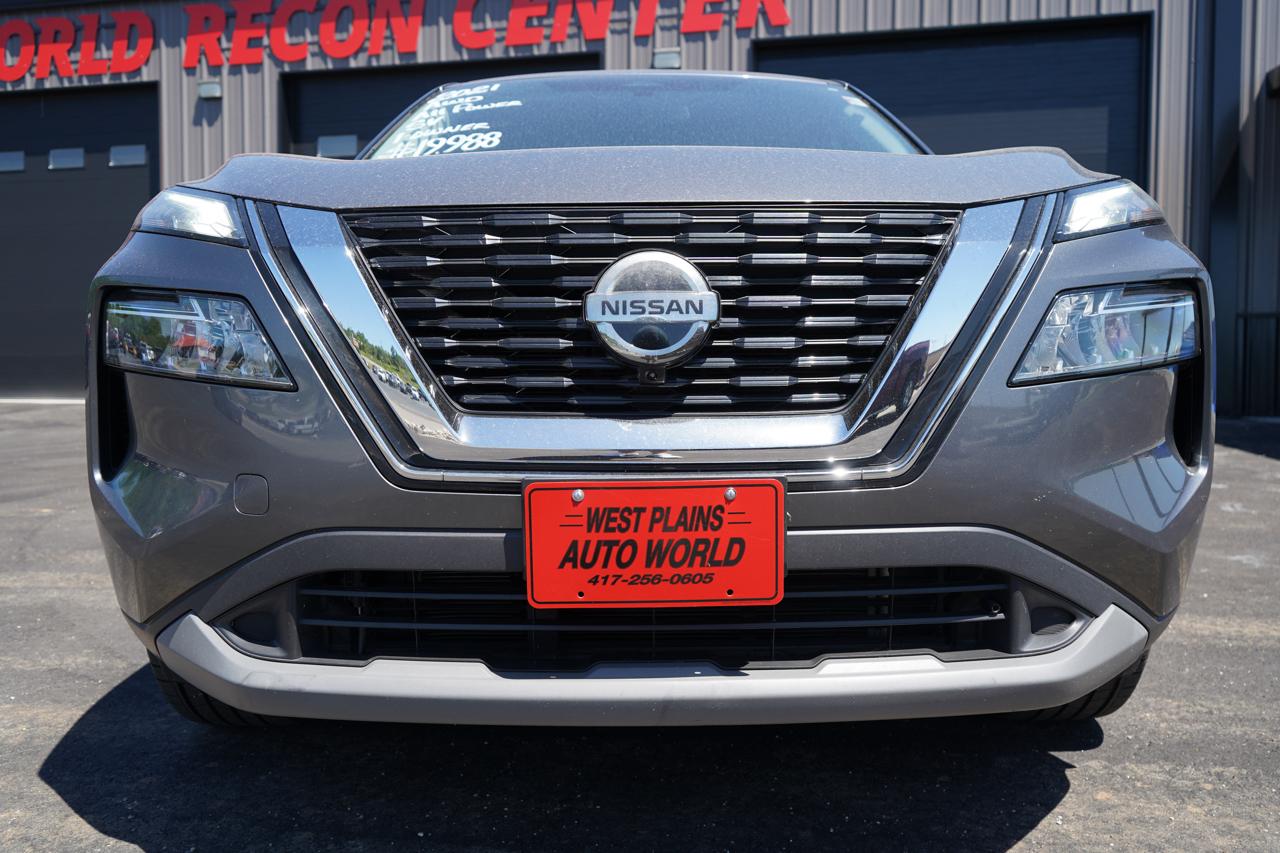 Nissan Rogue AWD SV 2021