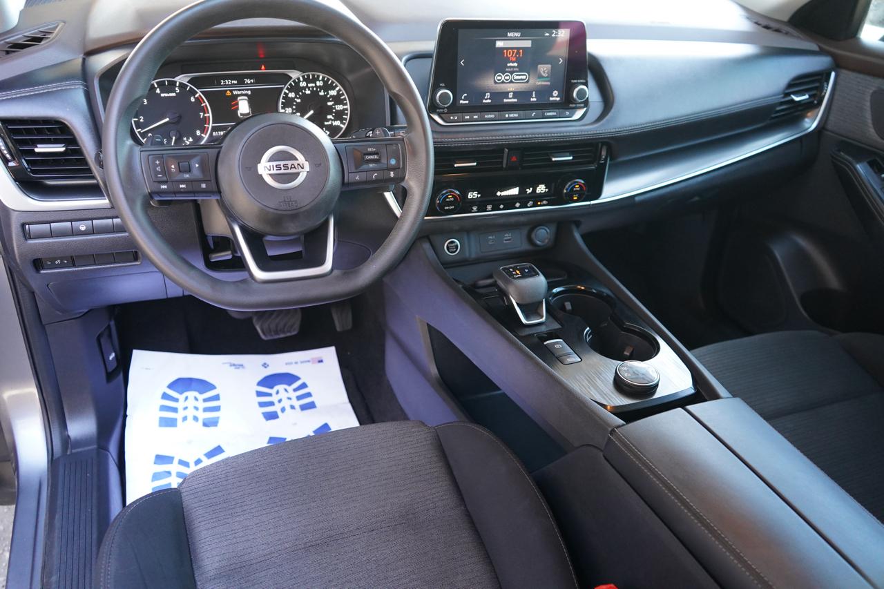 Nissan Rogue AWD SV 2021
