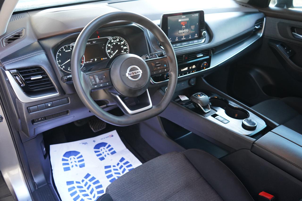Nissan Rogue AWD SV 2021