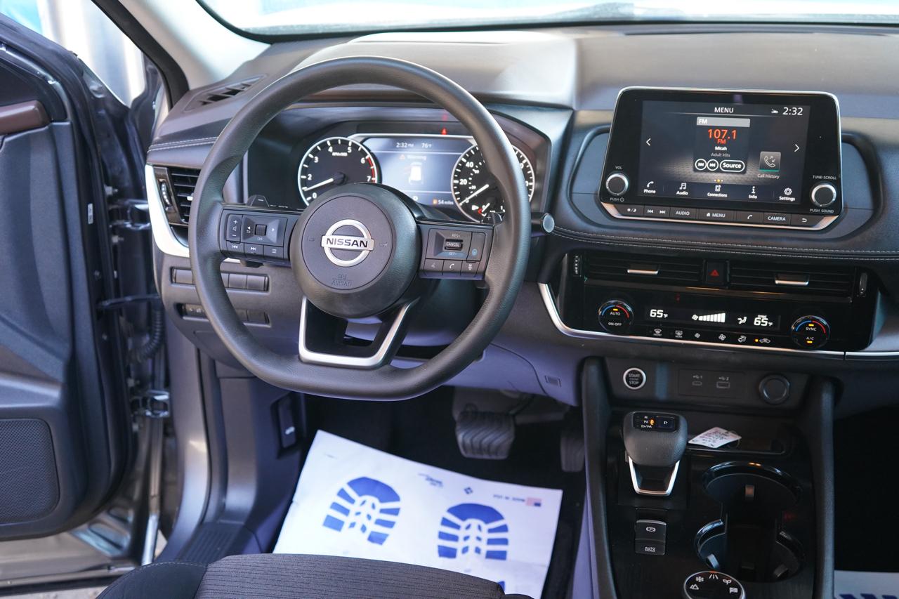 Nissan Rogue AWD SV 2021