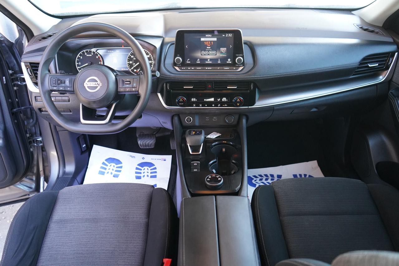 Nissan Rogue AWD SV 2021