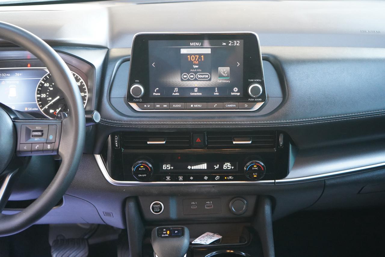 Nissan Rogue AWD SV 2021