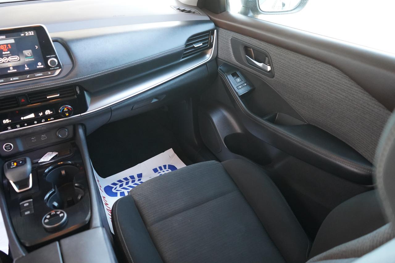 Nissan Rogue AWD SV 2021