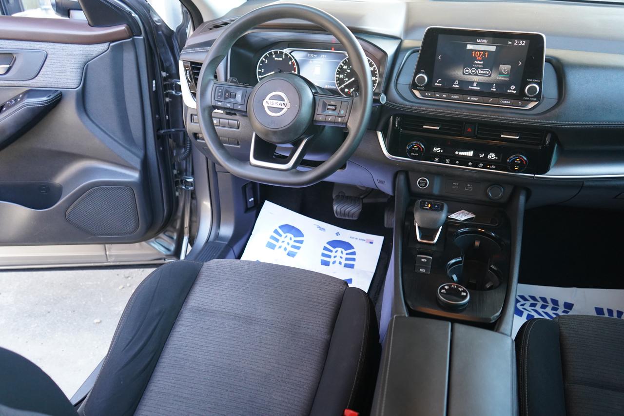 Nissan Rogue AWD SV 2021