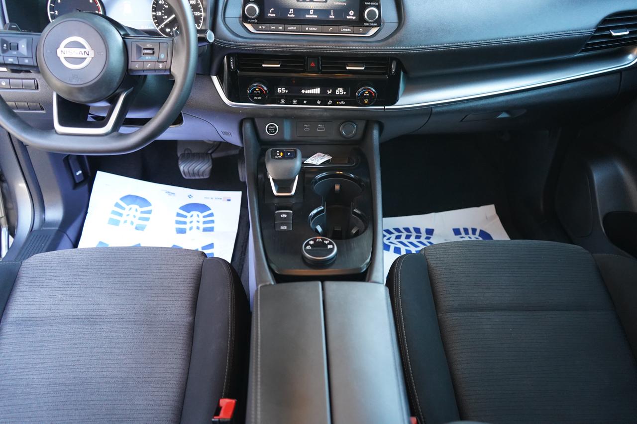 Nissan Rogue AWD SV 2021