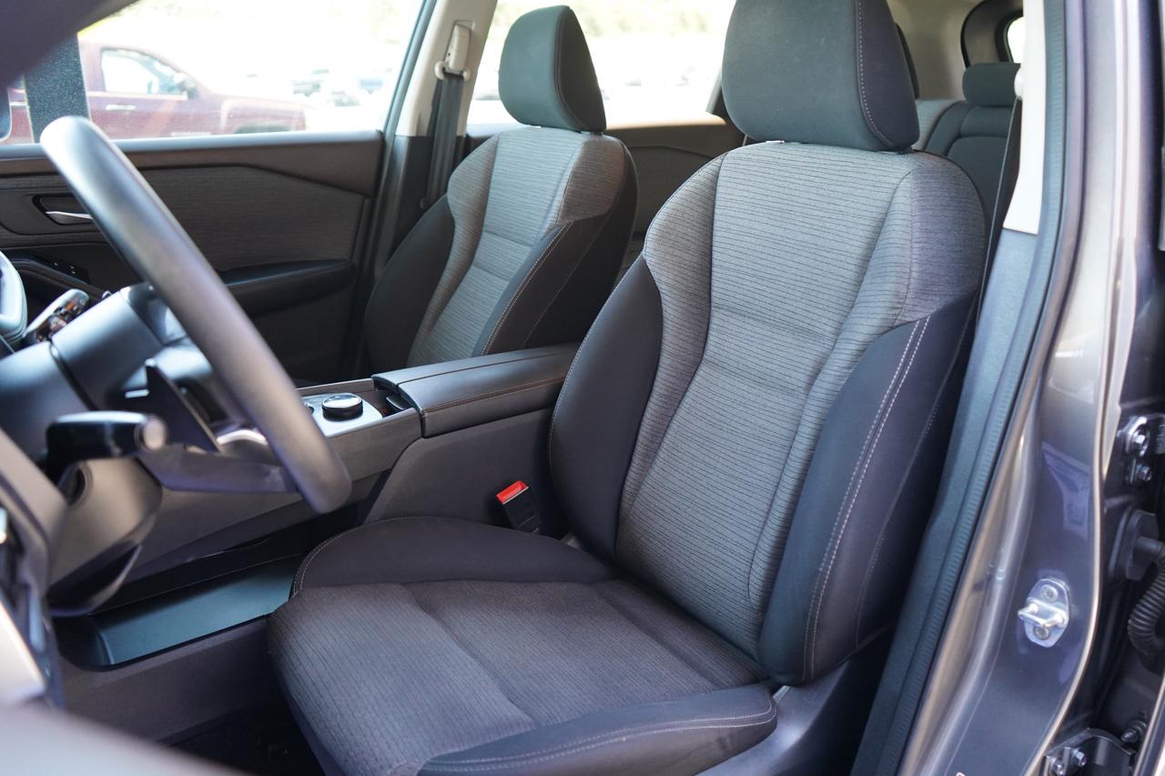 Nissan Rogue AWD SV 2021
