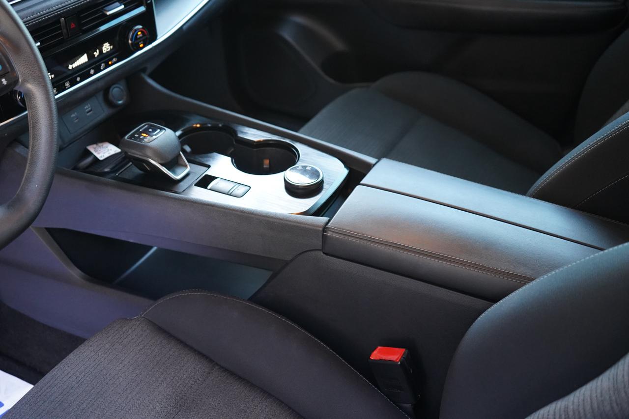 Nissan Rogue AWD SV 2021