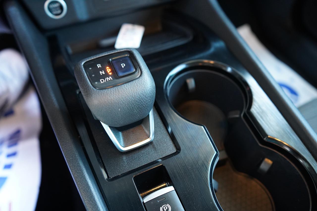 Nissan Rogue AWD SV 2021