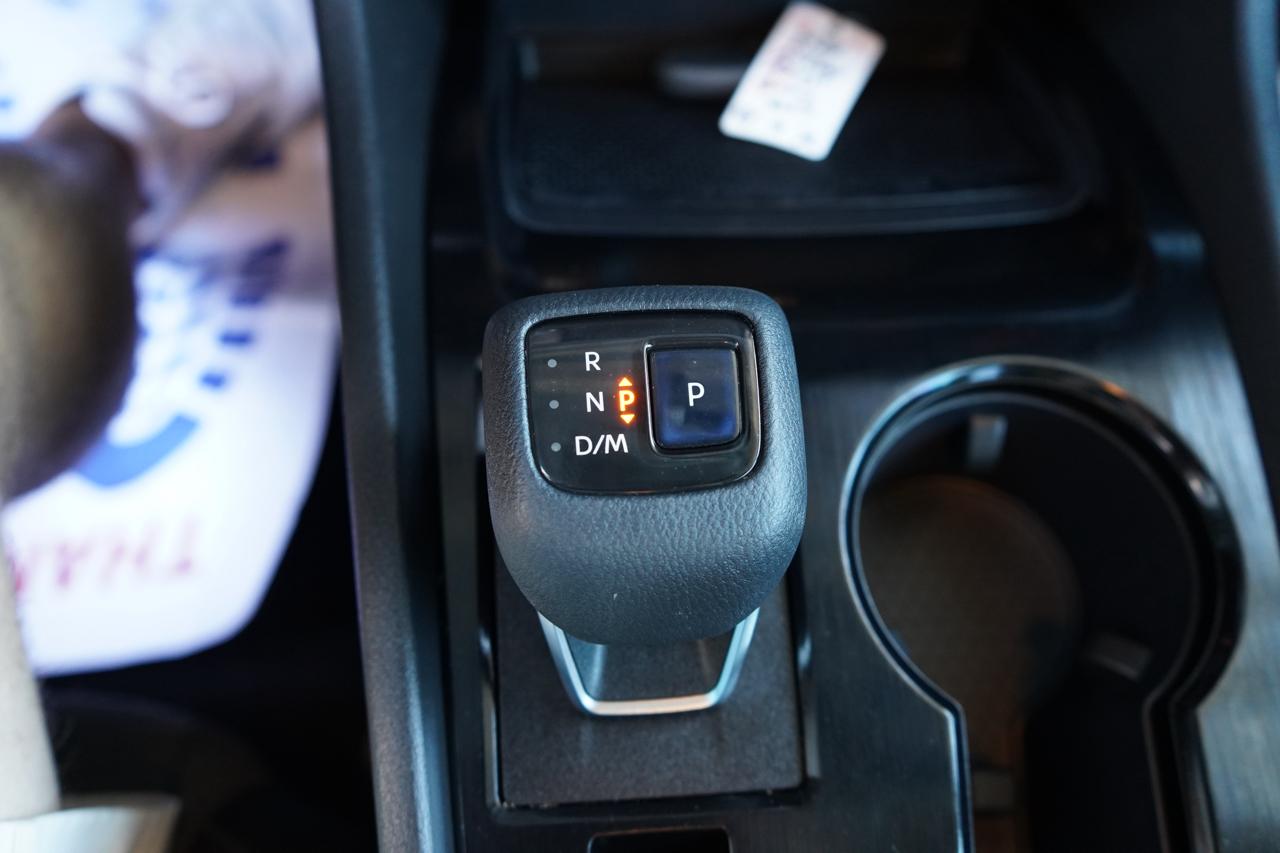 Nissan Rogue AWD SV 2021