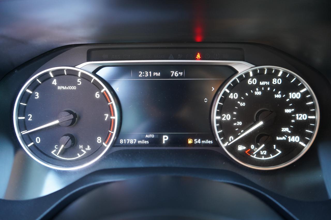 Nissan Rogue AWD SV 2021