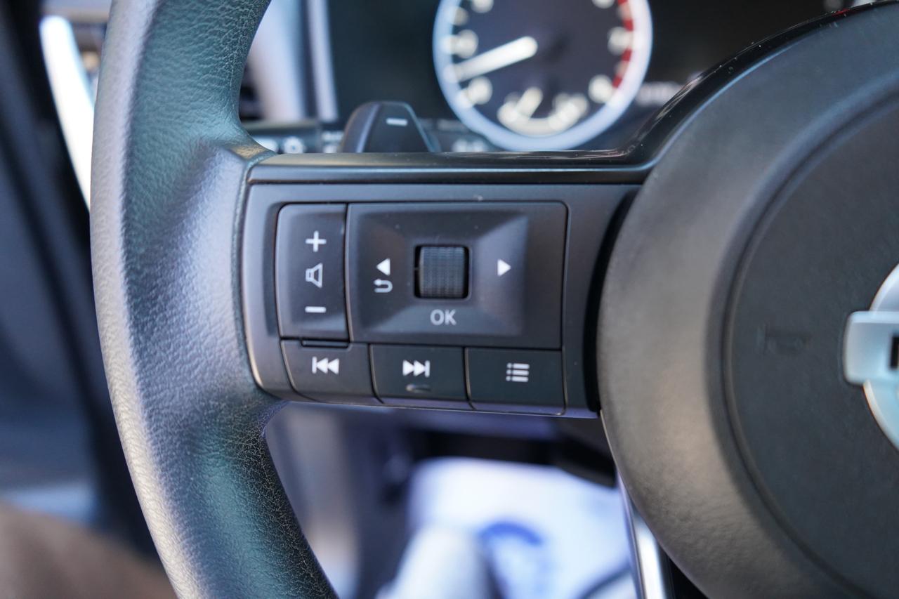 Nissan Rogue AWD SV 2021