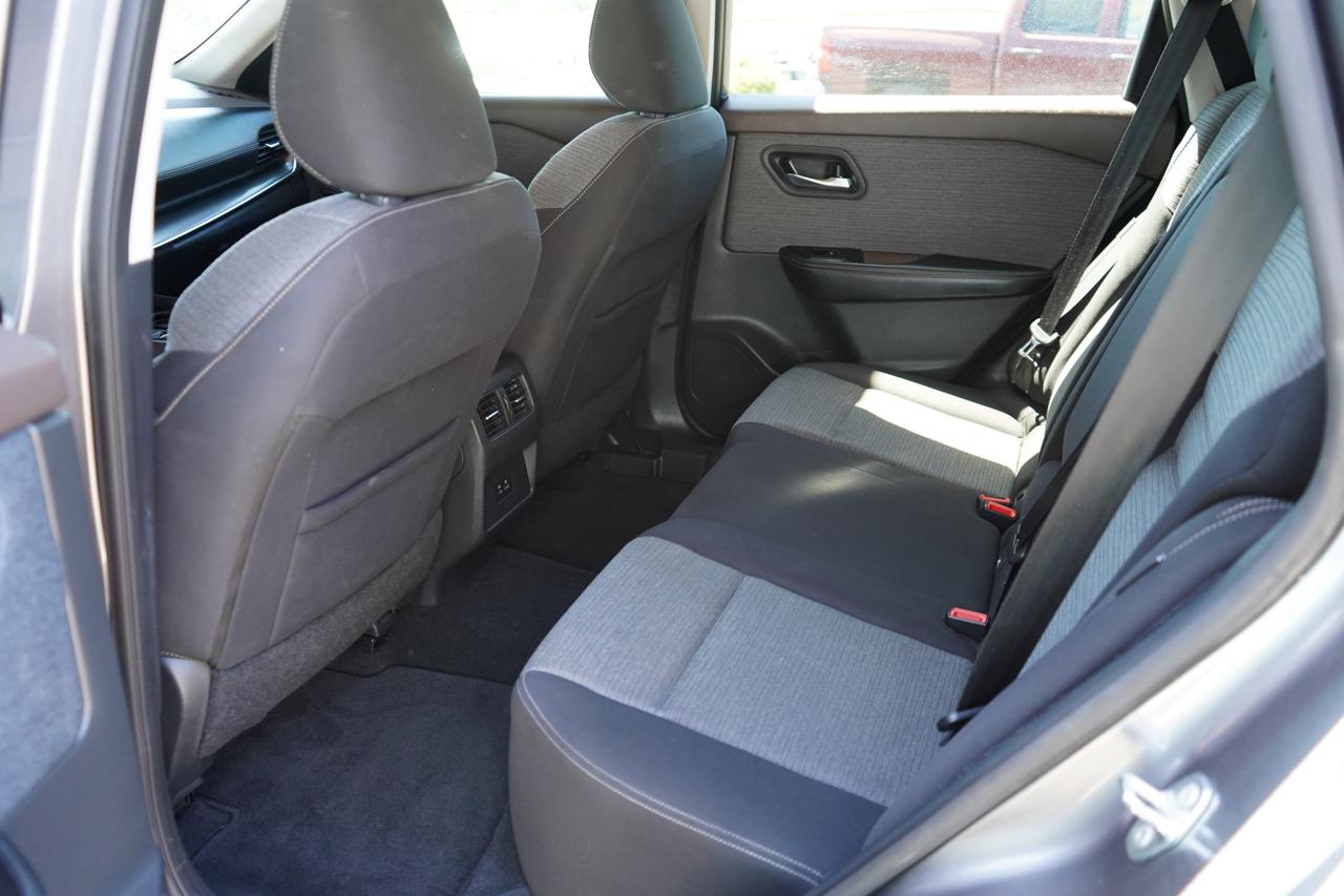 Nissan Rogue AWD SV 2021