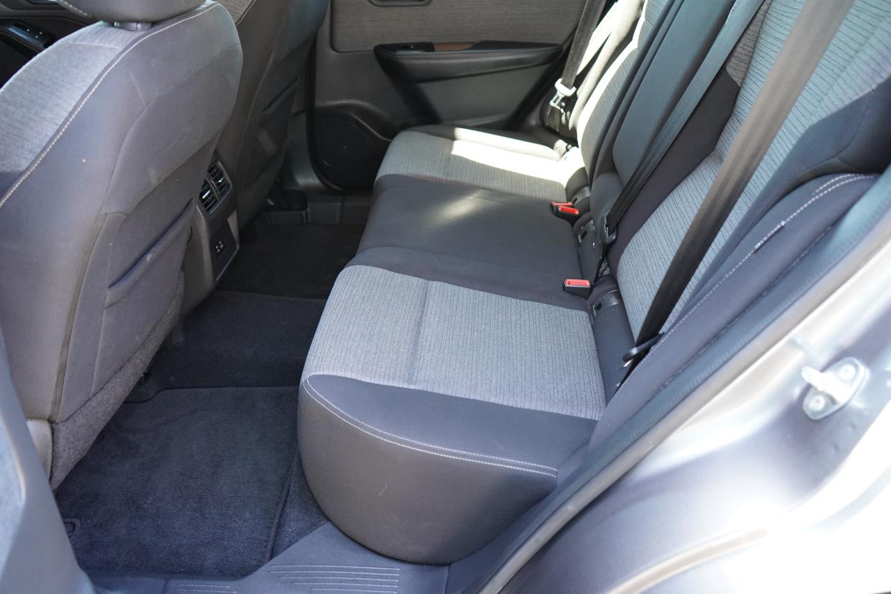 Nissan Rogue AWD SV 2021
