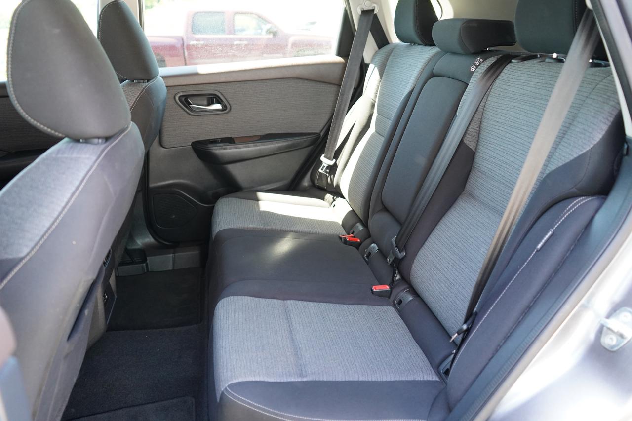 Nissan Rogue AWD SV 2021