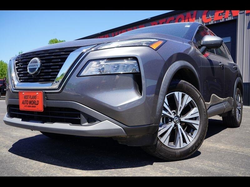Nissan Rogue AWD SV 2021