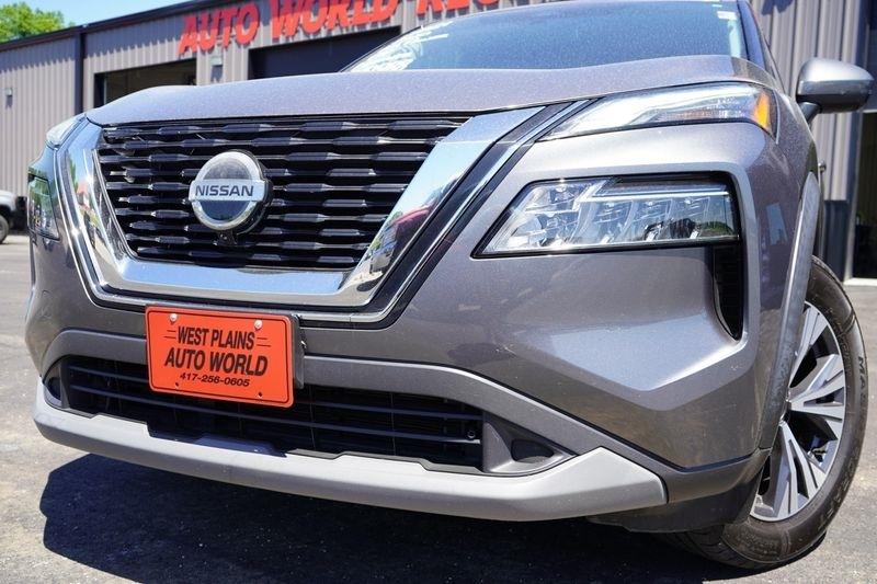 Nissan Rogue AWD SV 2021