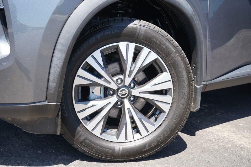 Nissan Rogue AWD SV 2021