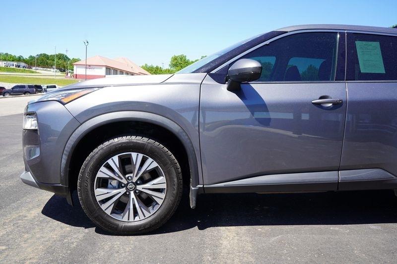 Nissan Rogue AWD SV 2021