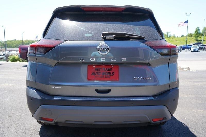 Nissan Rogue AWD SV 2021
