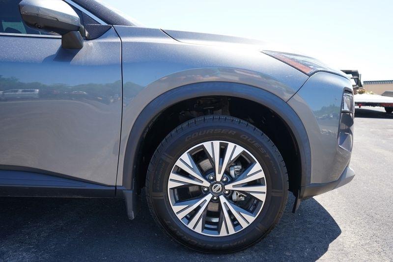 Nissan Rogue AWD SV 2021