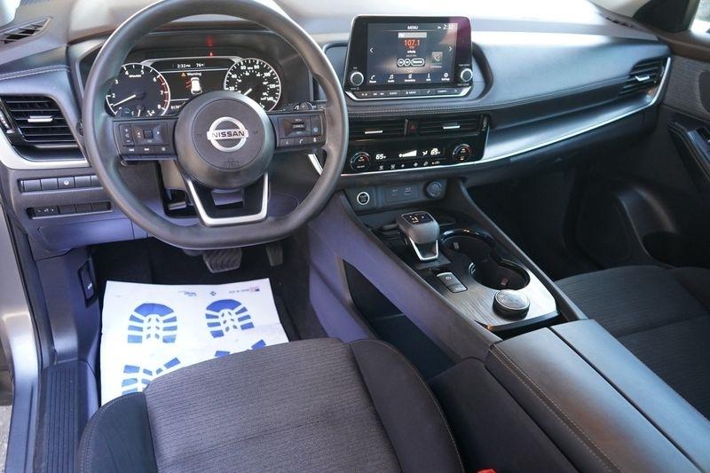 Nissan Rogue AWD SV 2021
