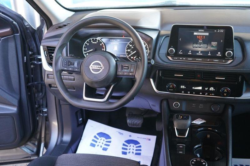 Nissan Rogue AWD SV 2021
