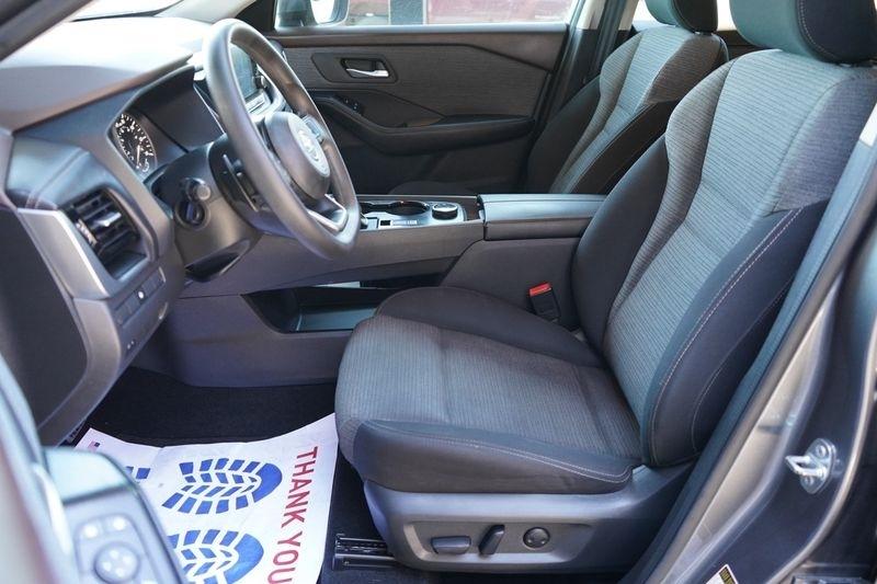 Nissan Rogue AWD SV 2021