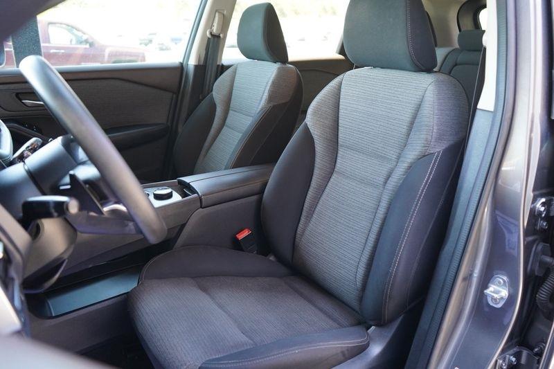 Nissan Rogue AWD SV 2021