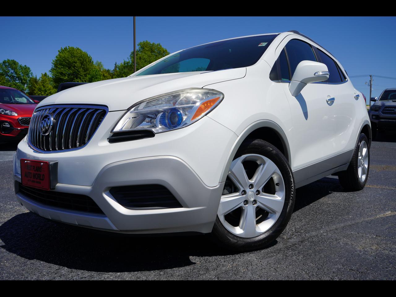 2016 Buick Encore FWD 4dr