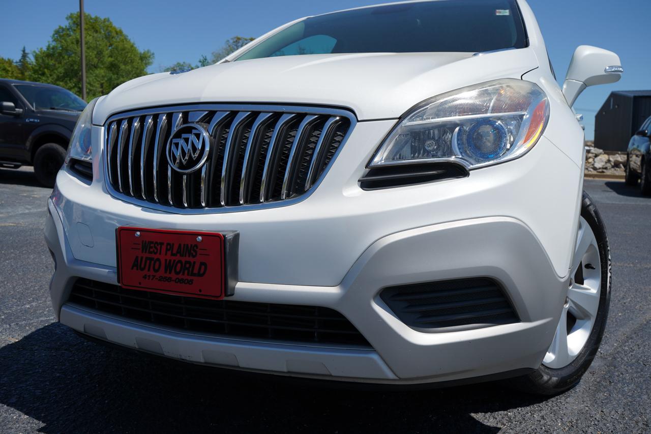 Buick Encore FWD 4dr 2016