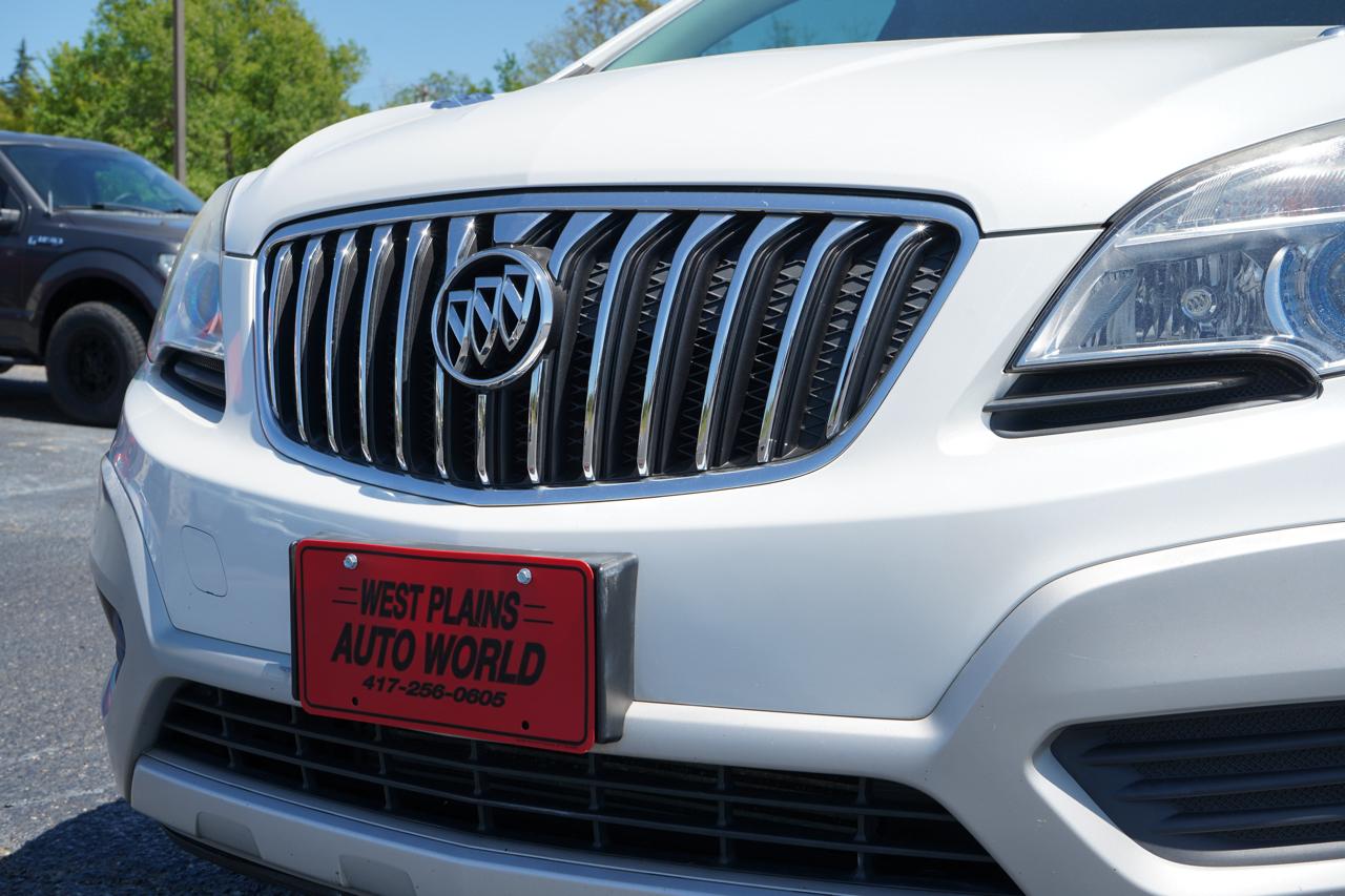 Buick Encore FWD 4dr 2016