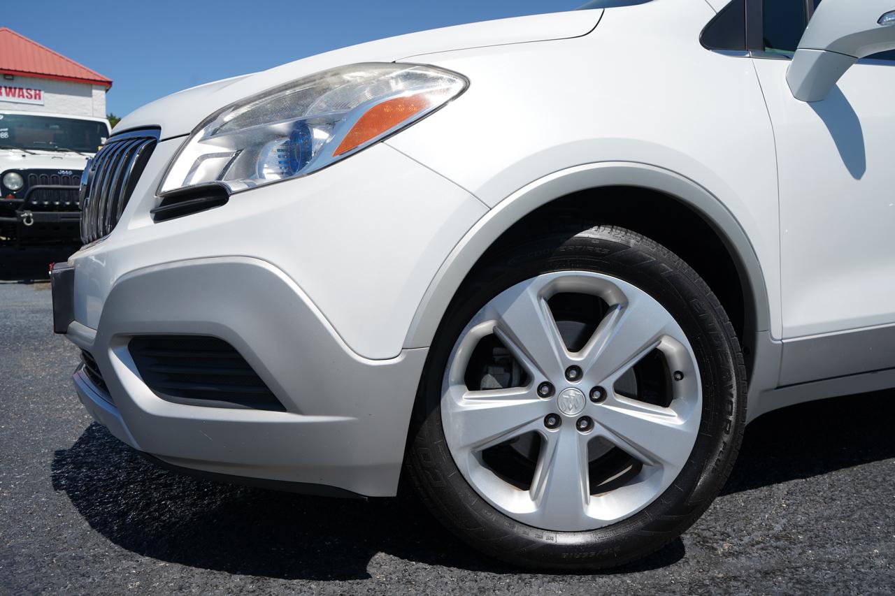 Buick Encore FWD 4dr 2016