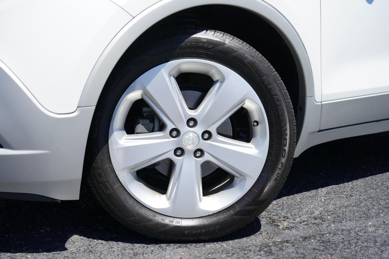 Buick Encore FWD 4dr 2016