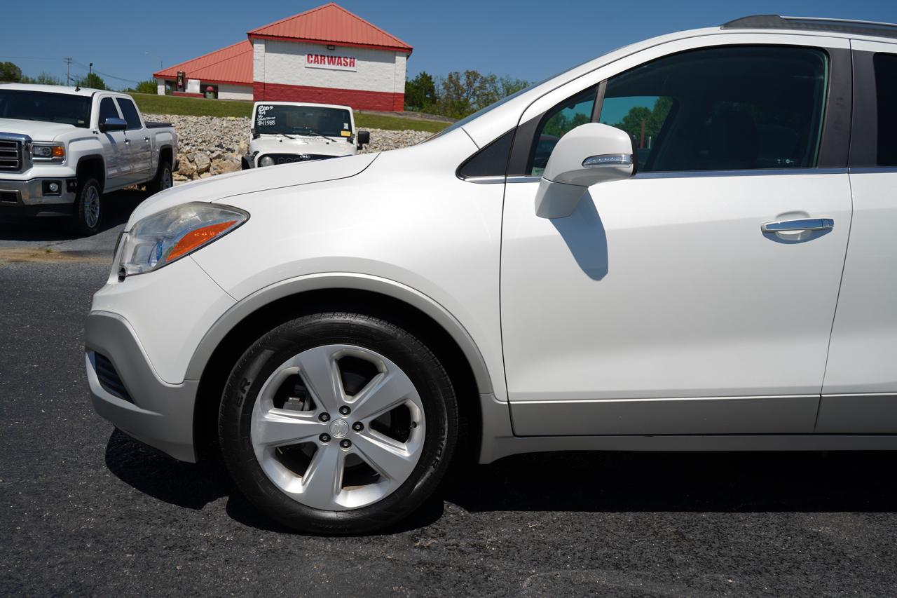 Buick Encore FWD 4dr 2016