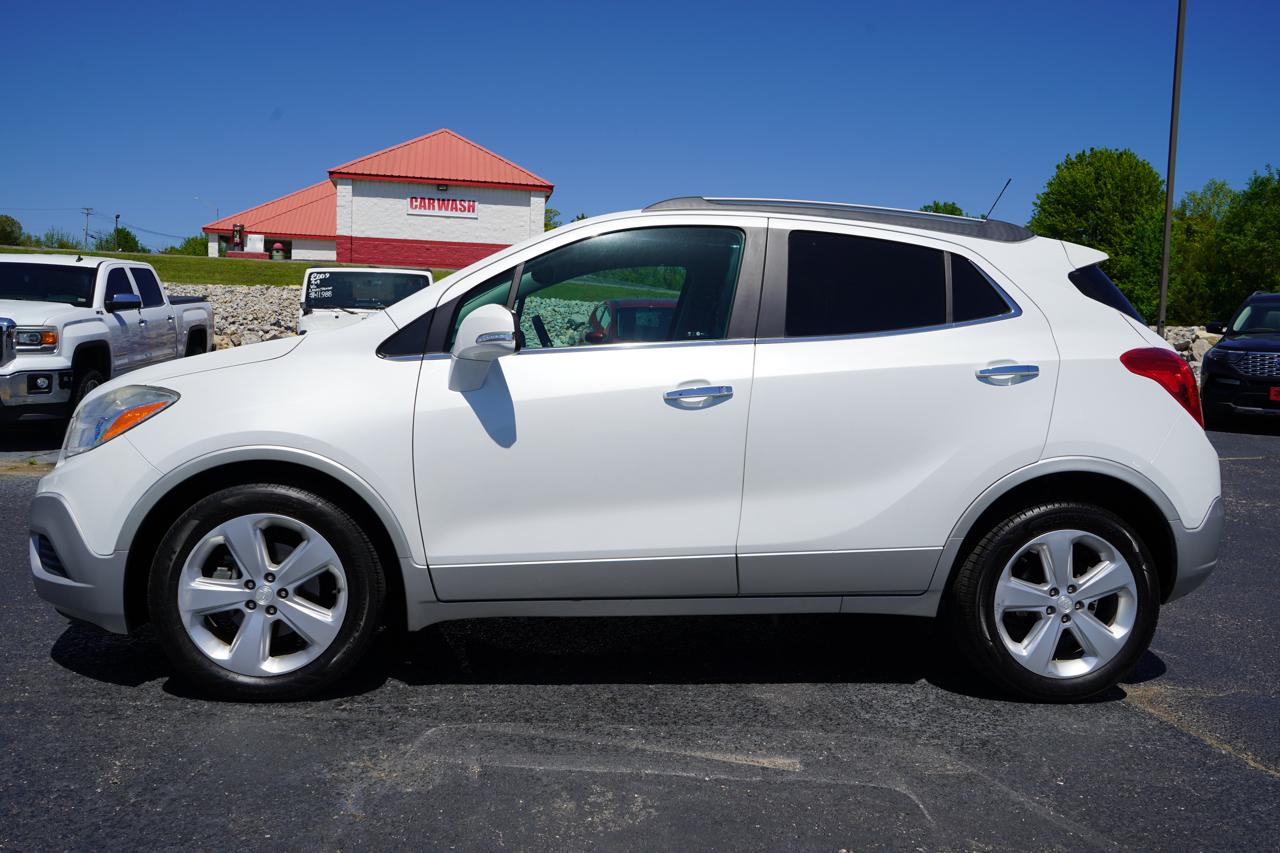 Buick Encore FWD 4dr 2016