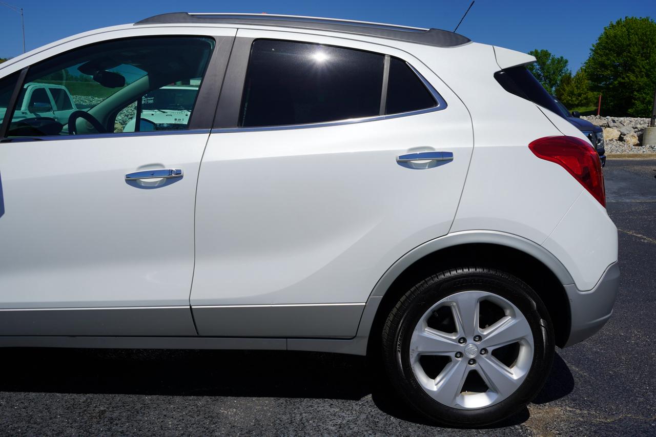 Buick Encore FWD 4dr 2016