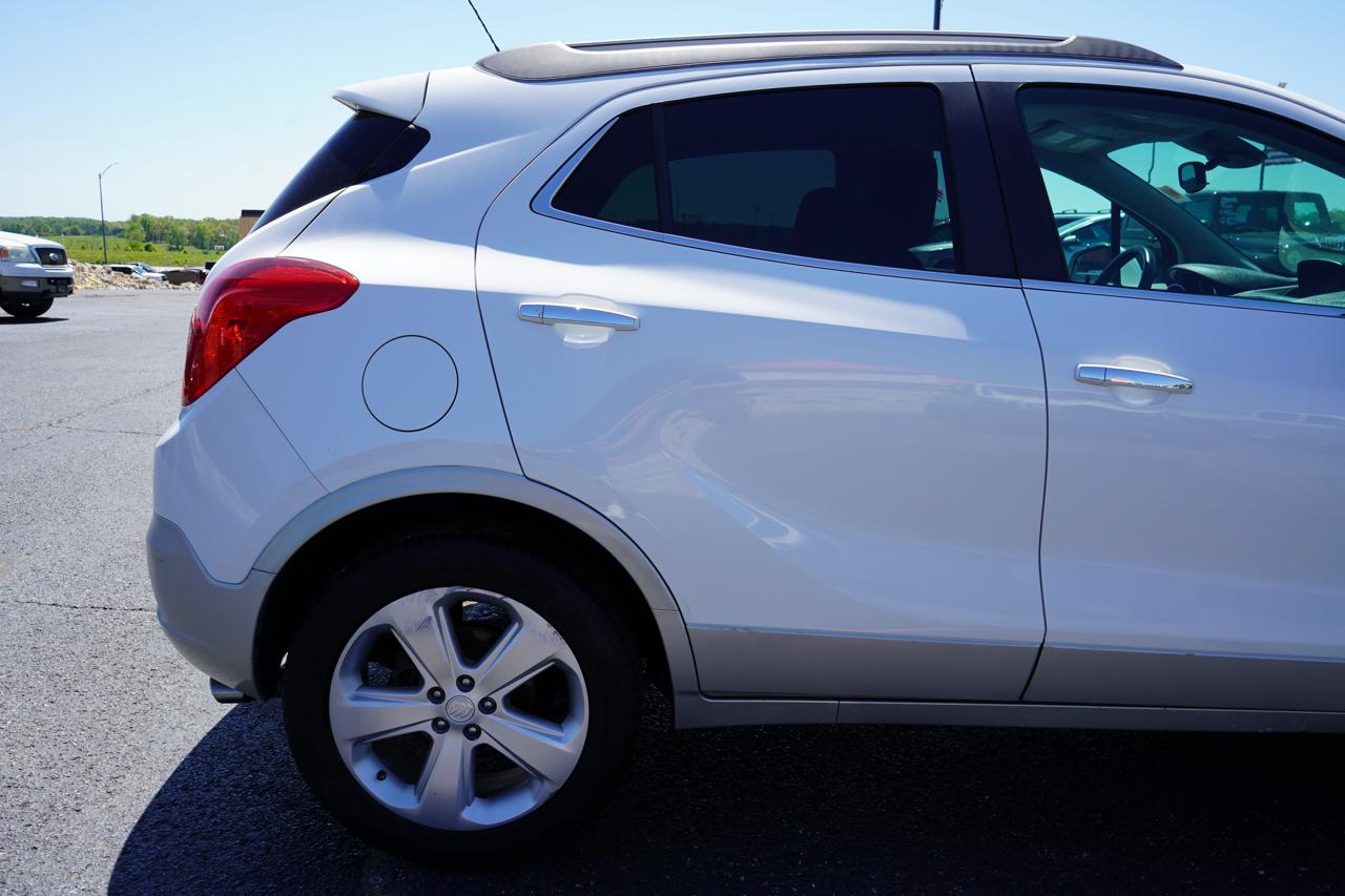 Buick Encore FWD 4dr 2016