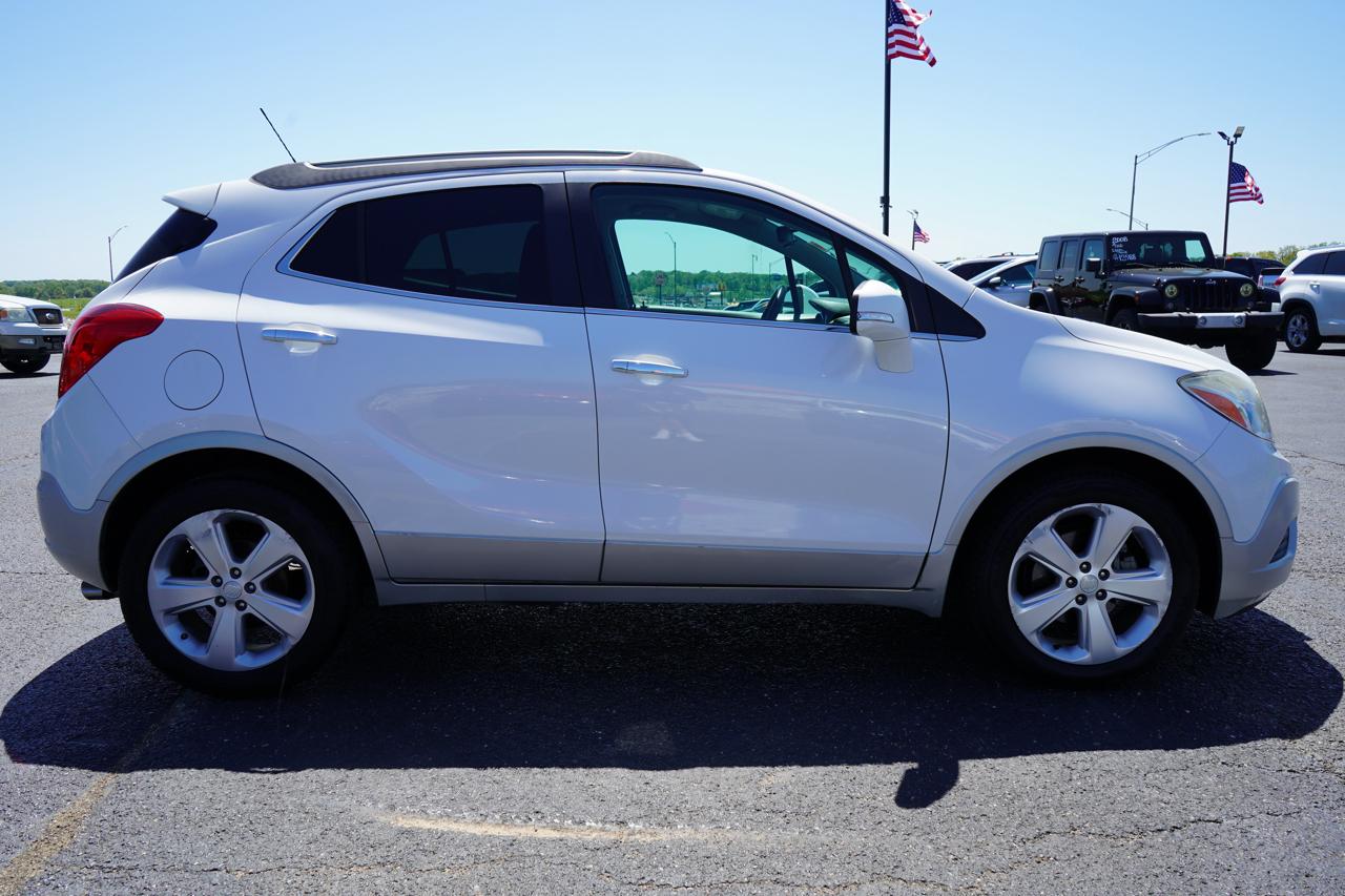 Buick Encore FWD 4dr 2016
