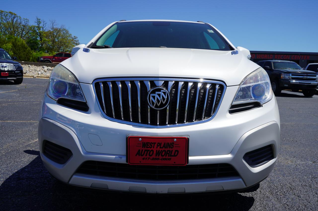 Buick Encore FWD 4dr 2016