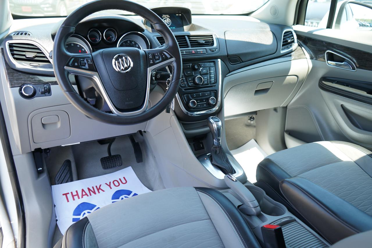 Buick Encore FWD 4dr 2016