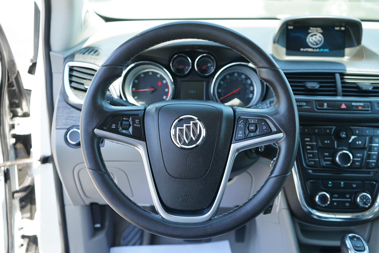 Buick Encore FWD 4dr 2016