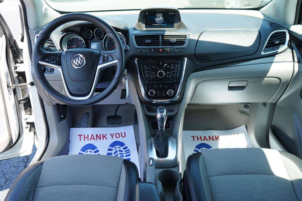 Buick Encore FWD 4dr 2016